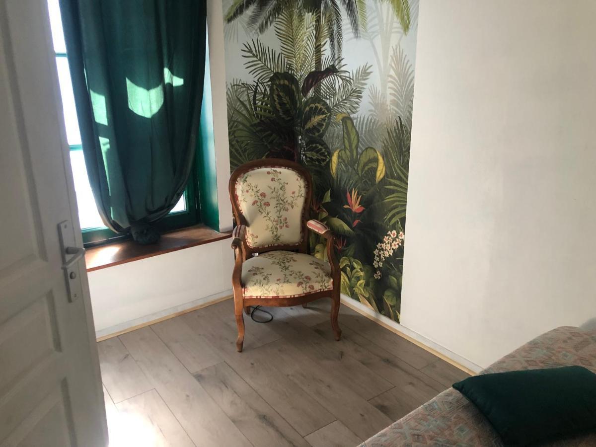 Apartmán Le Jardin D Eden Béziers Exteriér fotografie