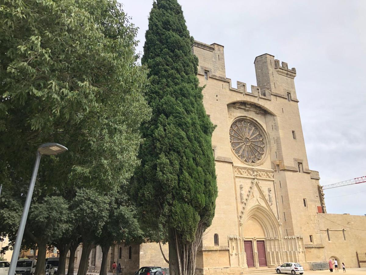 Apartmán Le Jardin D Eden Béziers Exteriér fotografie
