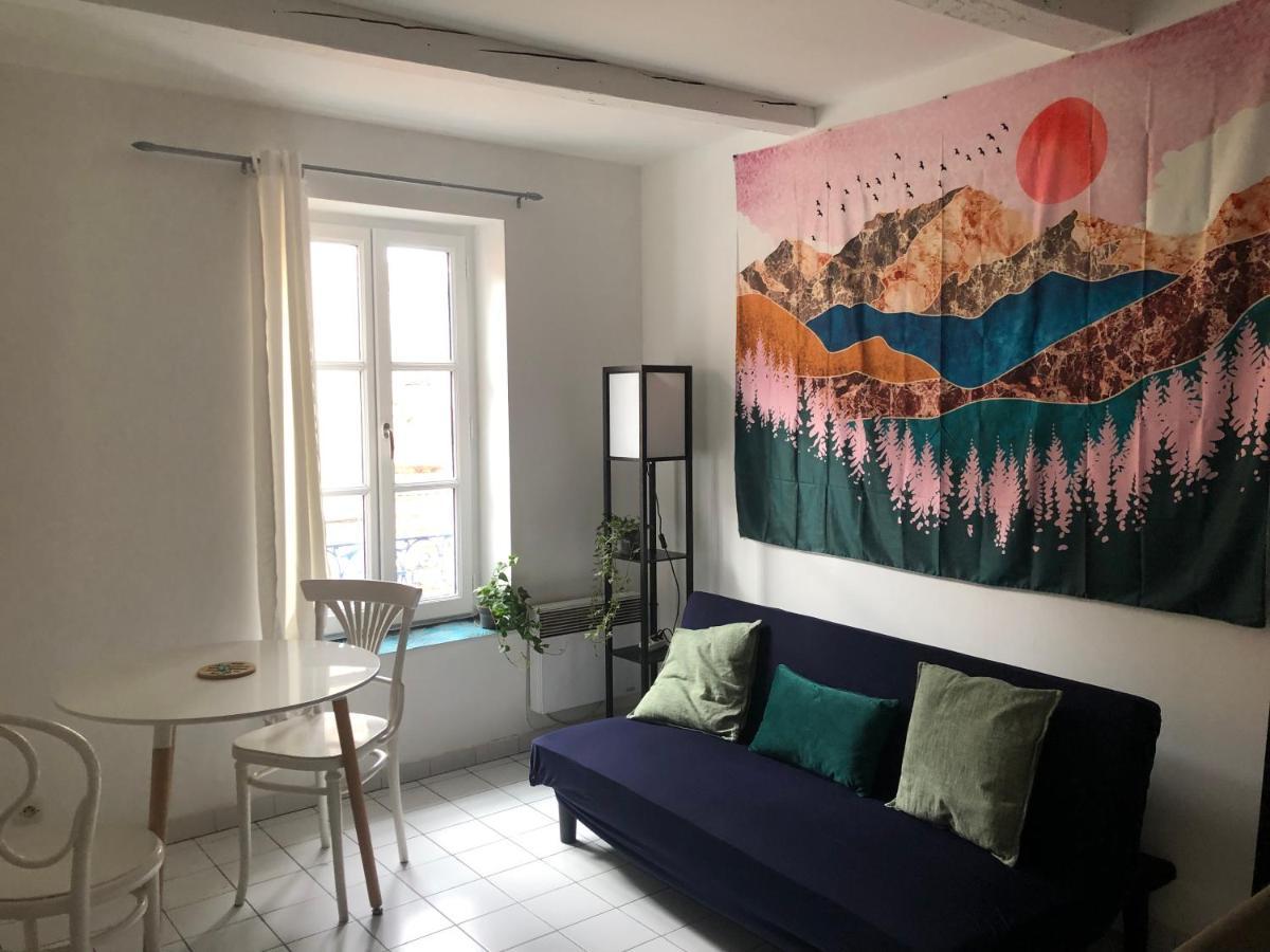 Apartmán Le Jardin D Eden Béziers Exteriér fotografie