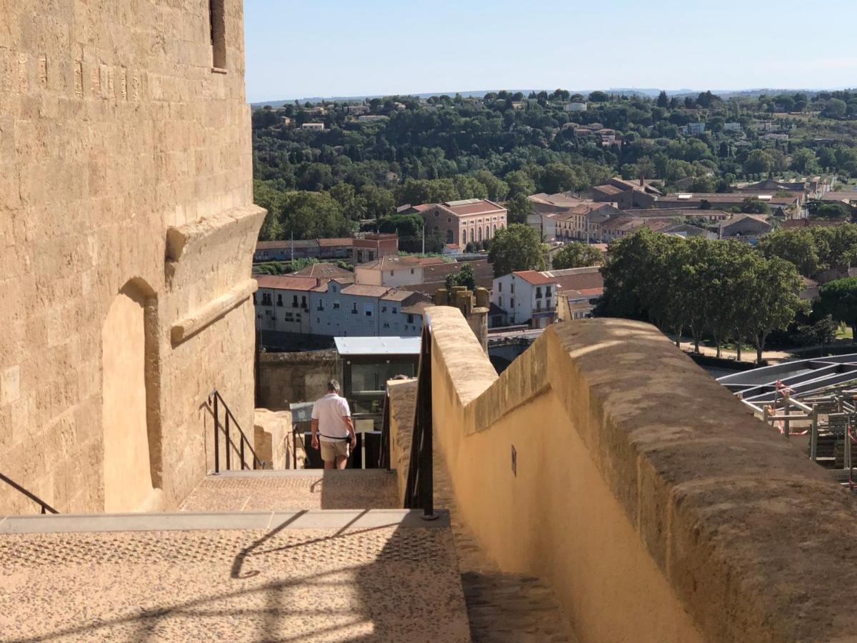 Apartmán Le Jardin D Eden Béziers Exteriér fotografie